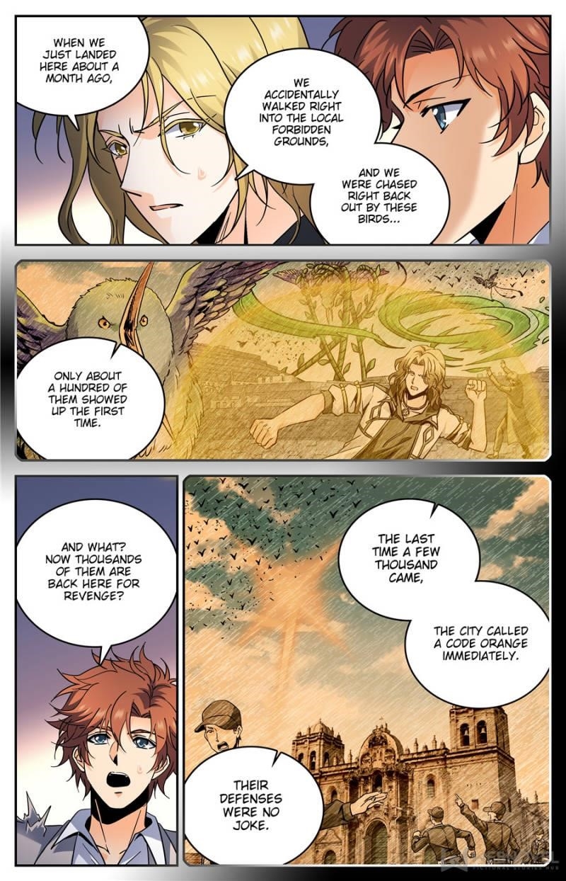 Versatile Mage Chapter 595 - Page 9
