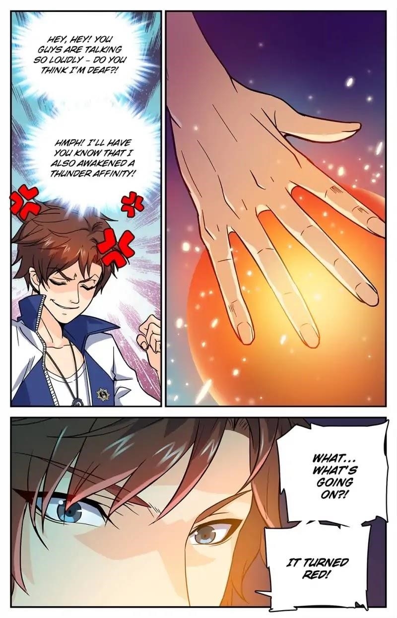 Versatile Mage Chapter 6 - Page 4