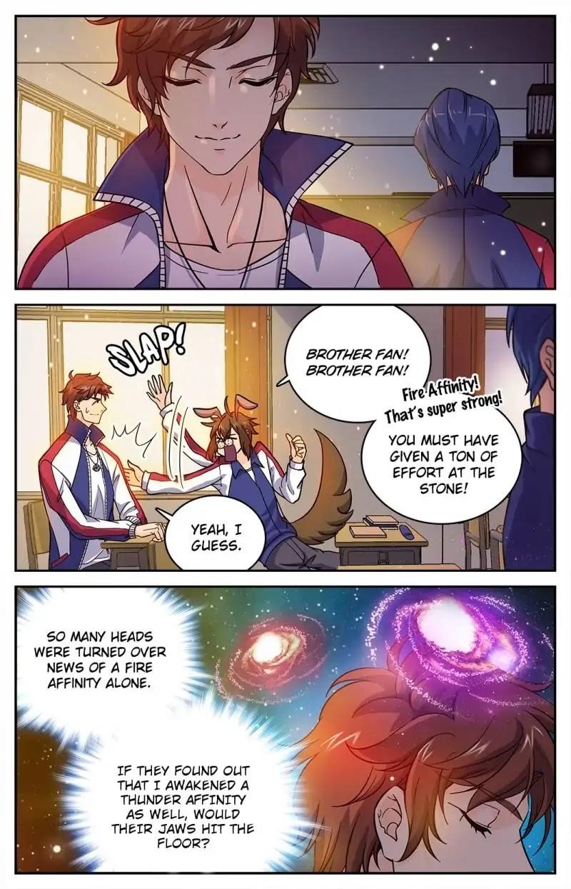 Versatile Mage Chapter 6 - Page 7