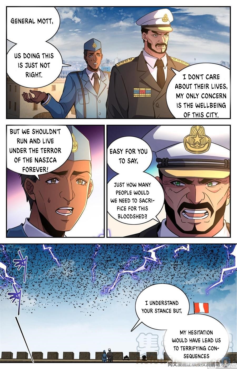 Versatile Mage Chapter 601 - Page 10