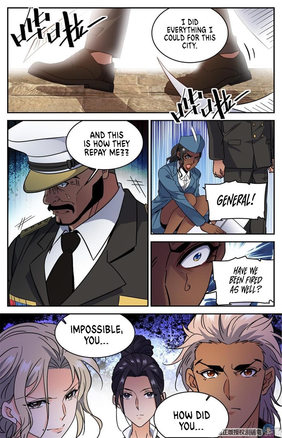 Versatile Mage Chapter 606 - Page 10