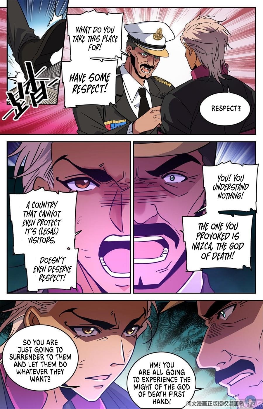 Versatile Mage Chapter 606 - Page 7