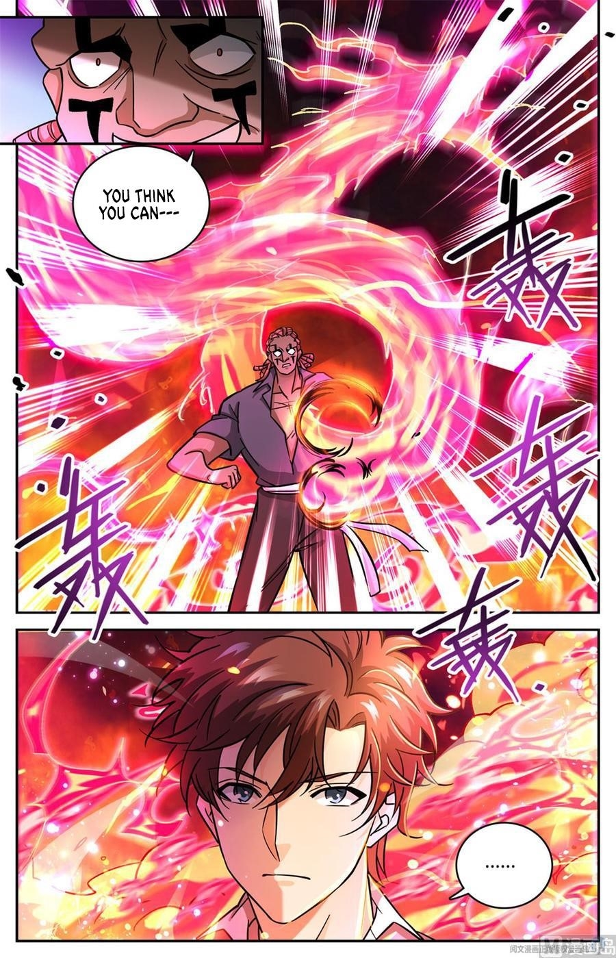 Versatile Mage Chapter 616 - Page 9