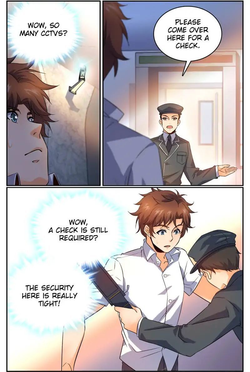 Versatile Mage Chapter 62 - Page 3