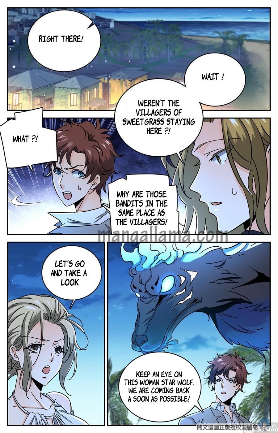 Versatile Mage Chapter 623 - Page 7