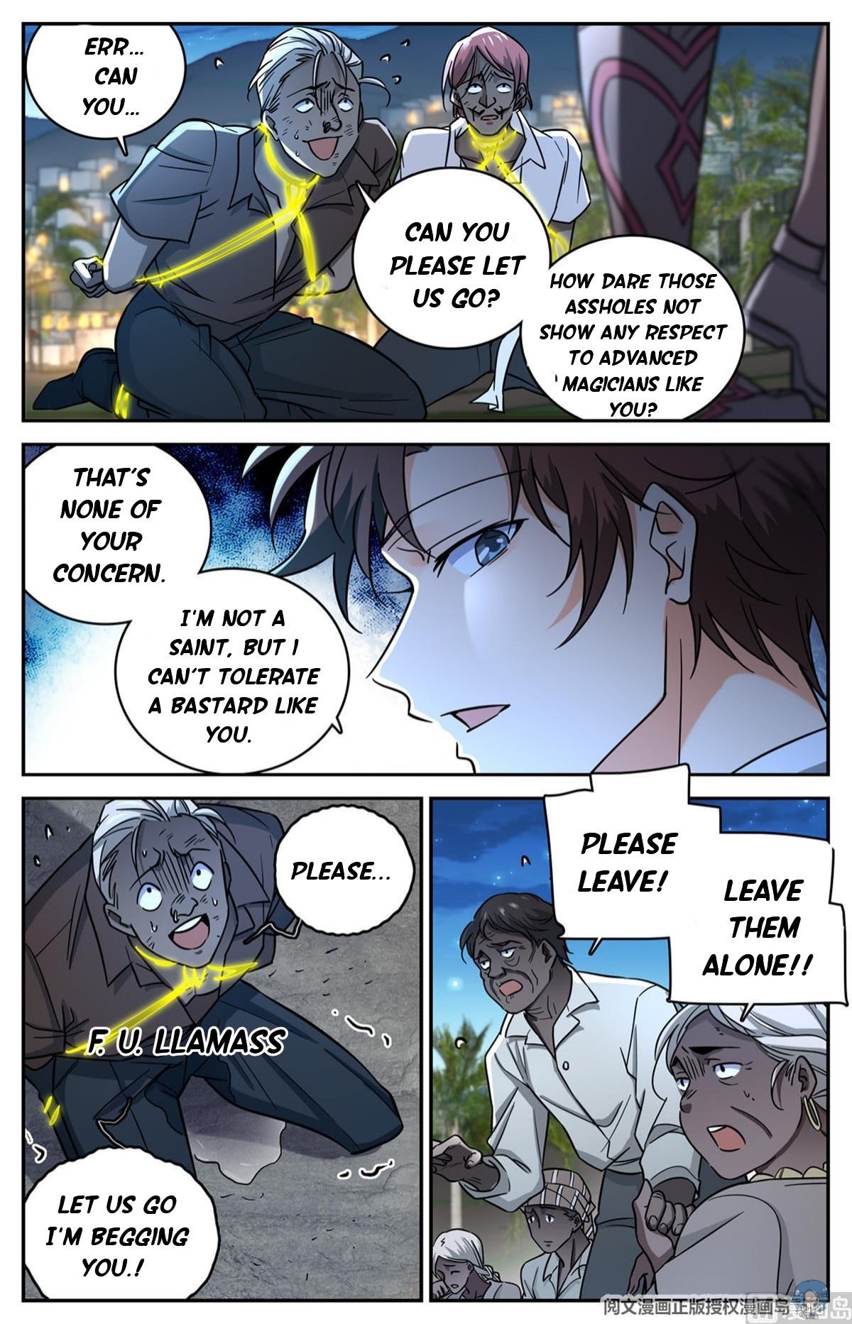 Versatile Mage Chapter 624 - Page 7