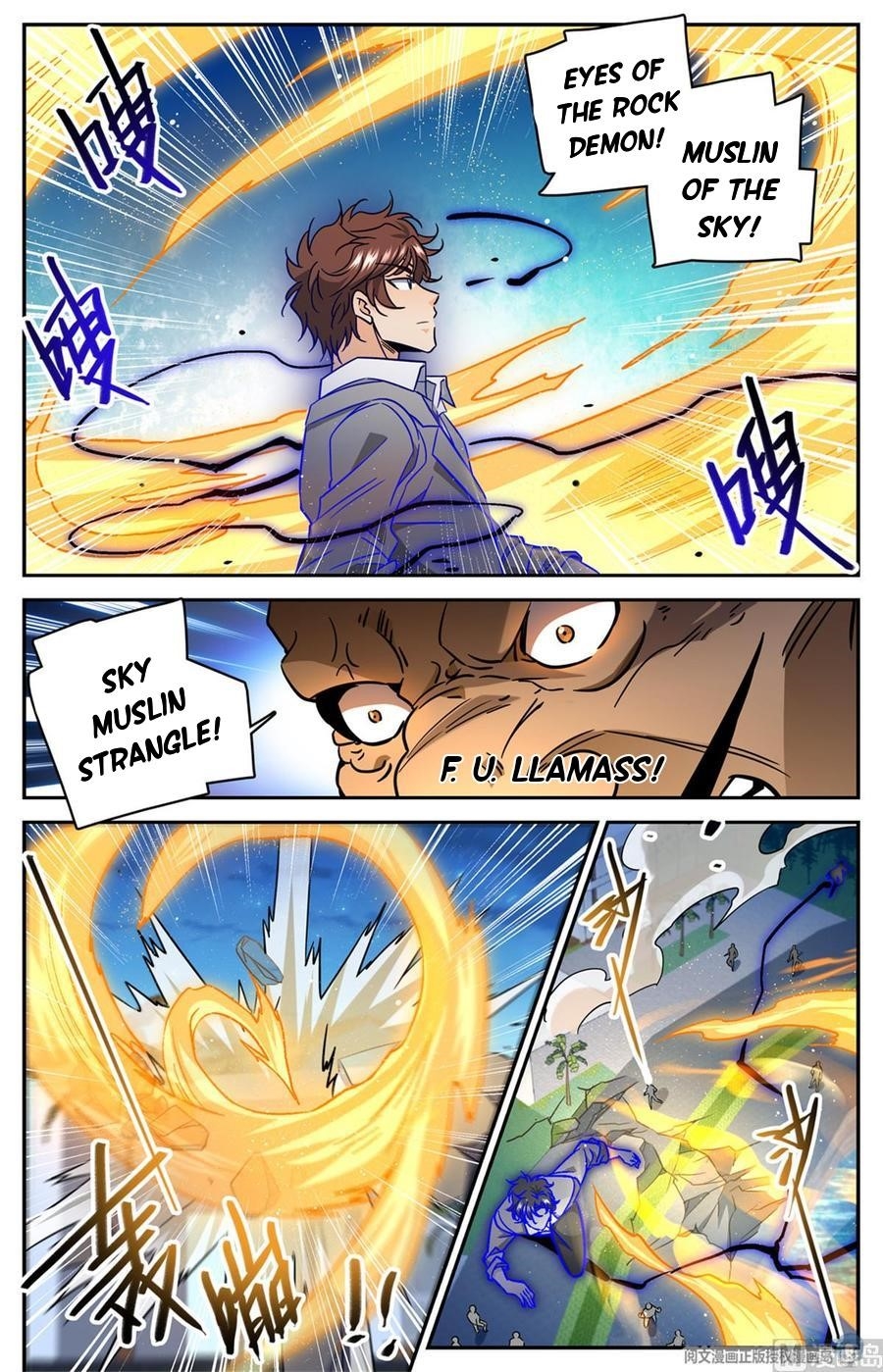 Versatile Mage Chapter 626 - Page 6