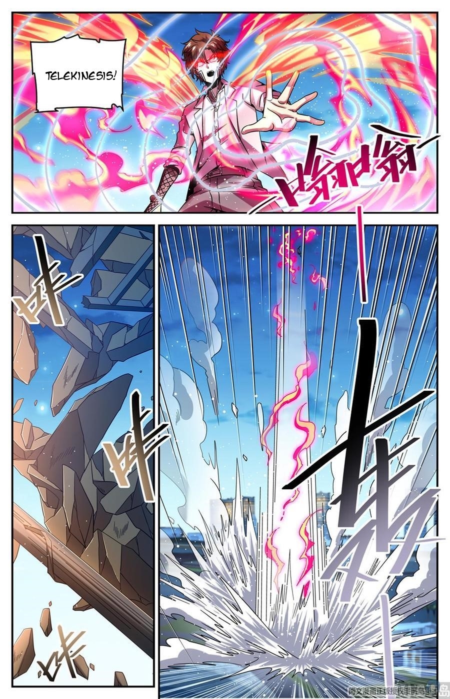 Versatile Mage Chapter 627 - Page 10
