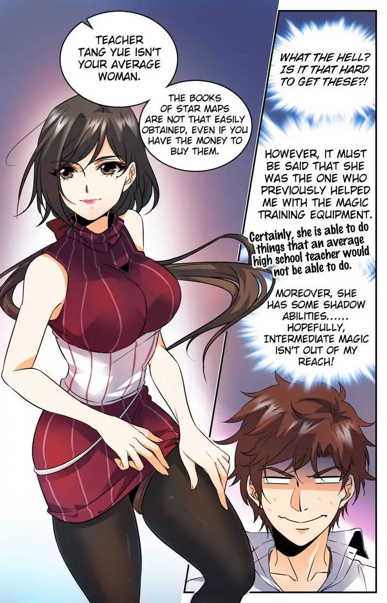 Versatile Mage Chapter 63 - Page 4