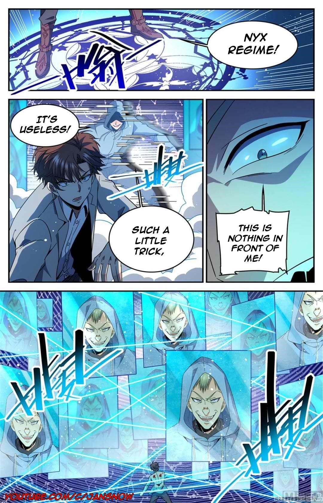 Versatile Mage Chapter 637 - Page 4