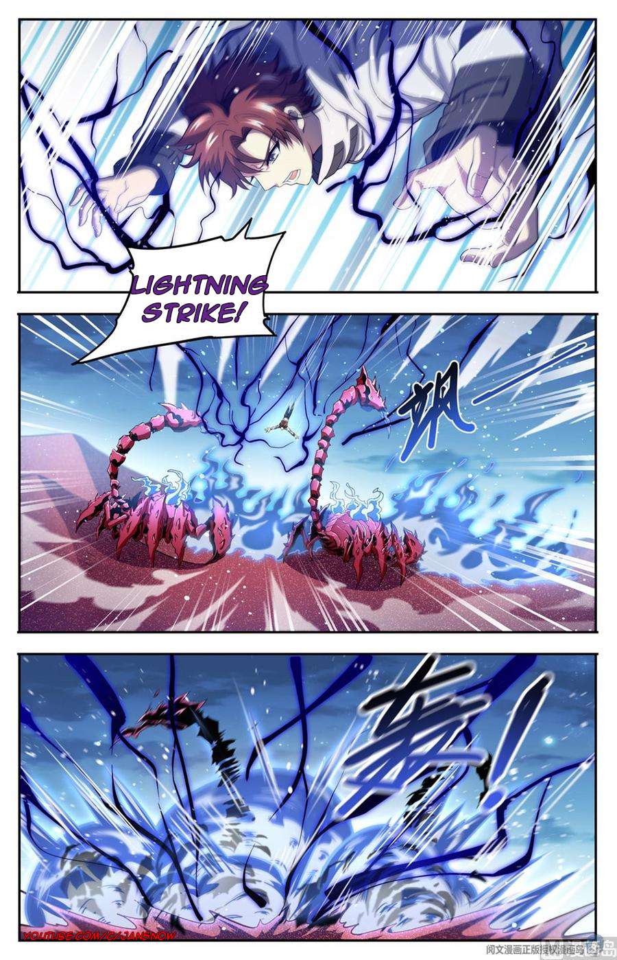 Versatile Mage Chapter 658 - Page 1