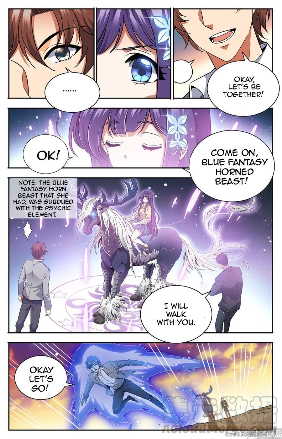 Versatile Mage Chapter 665 - Page 12