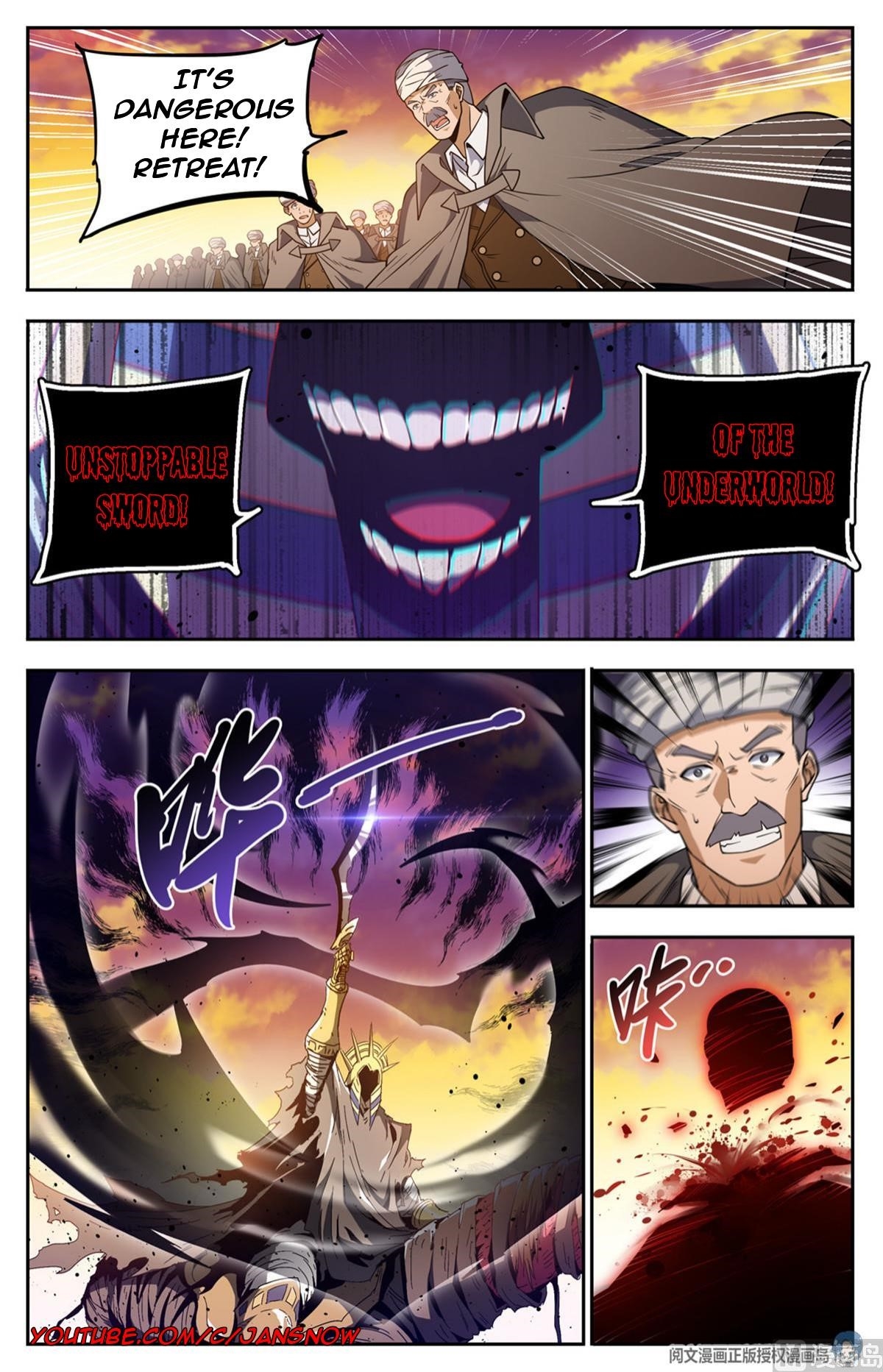 Versatile Mage Chapter 666 - Page 8
