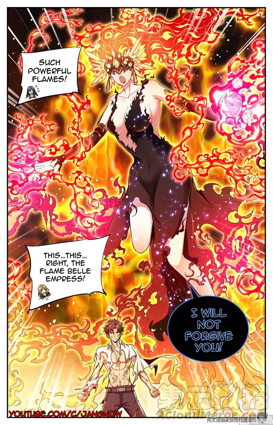 Versatile Mage Chapter 668 - Page 9