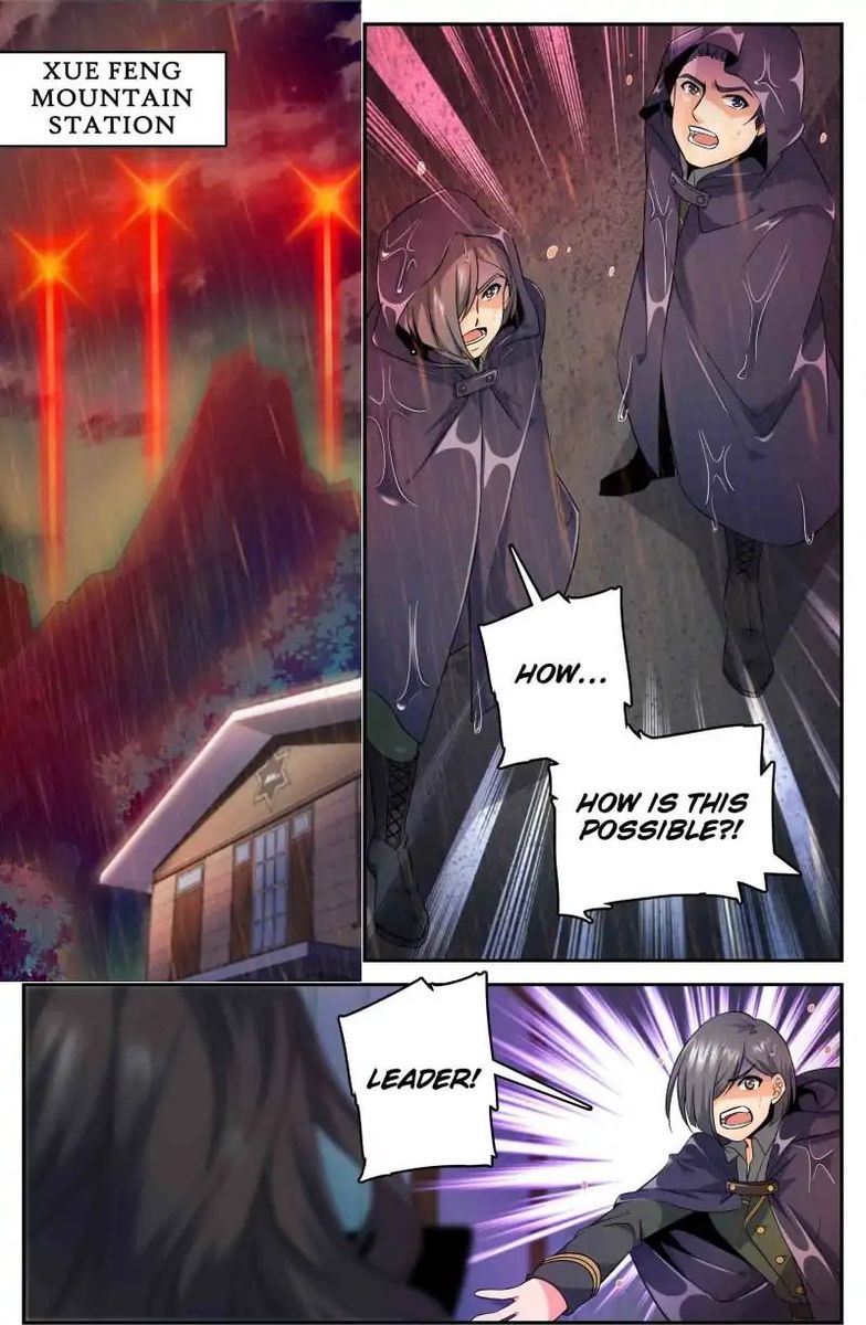 Versatile Mage Chapter 67 - Page 1