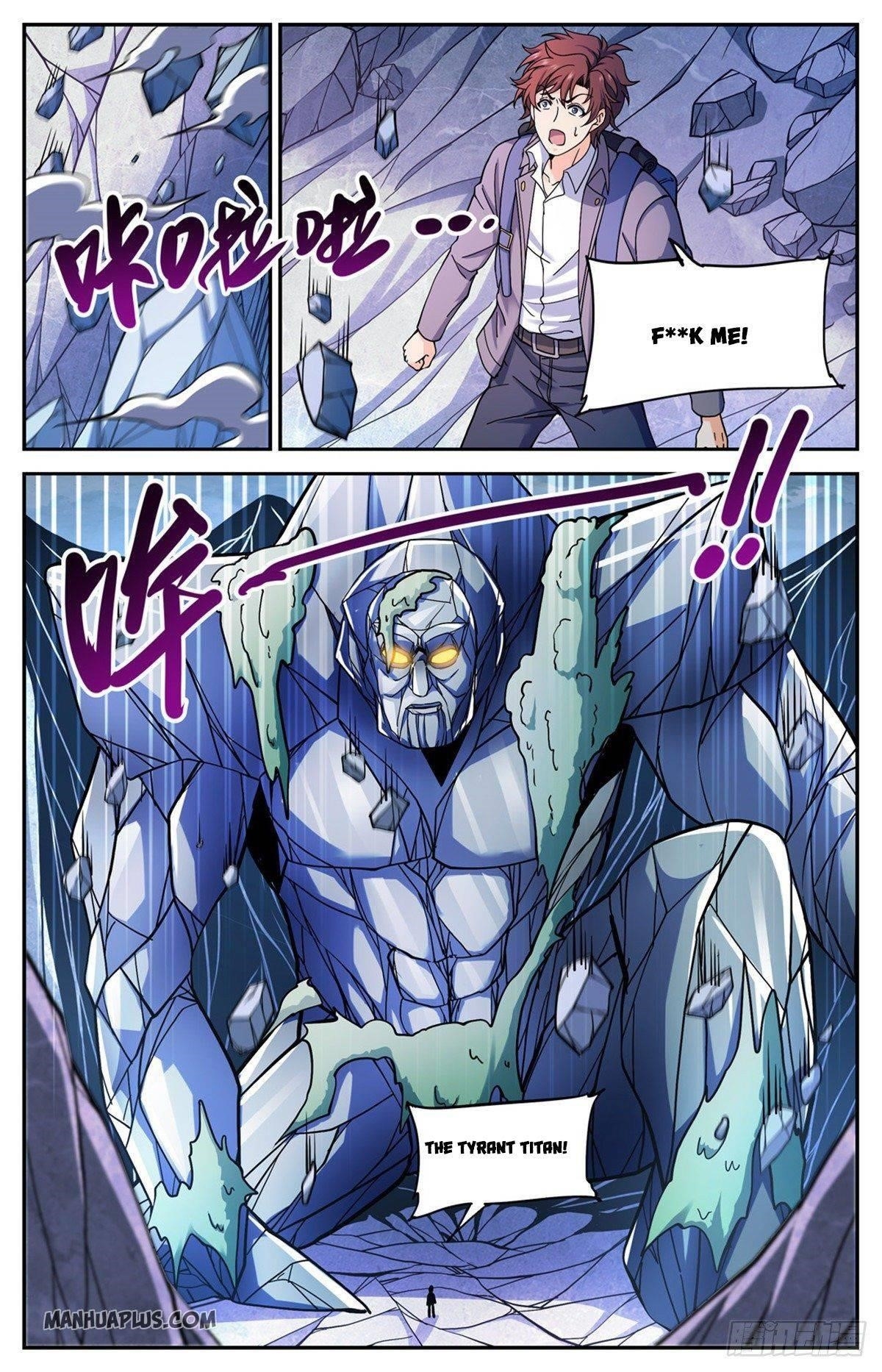 Versatile Mage Chapter 674 - Page 6
