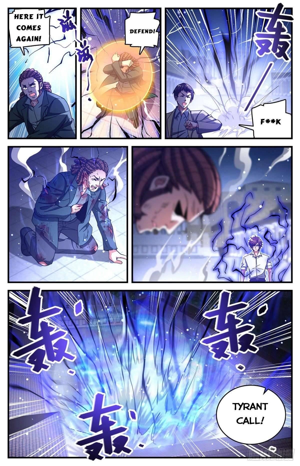 Versatile Mage Chapter 680 - Page 7