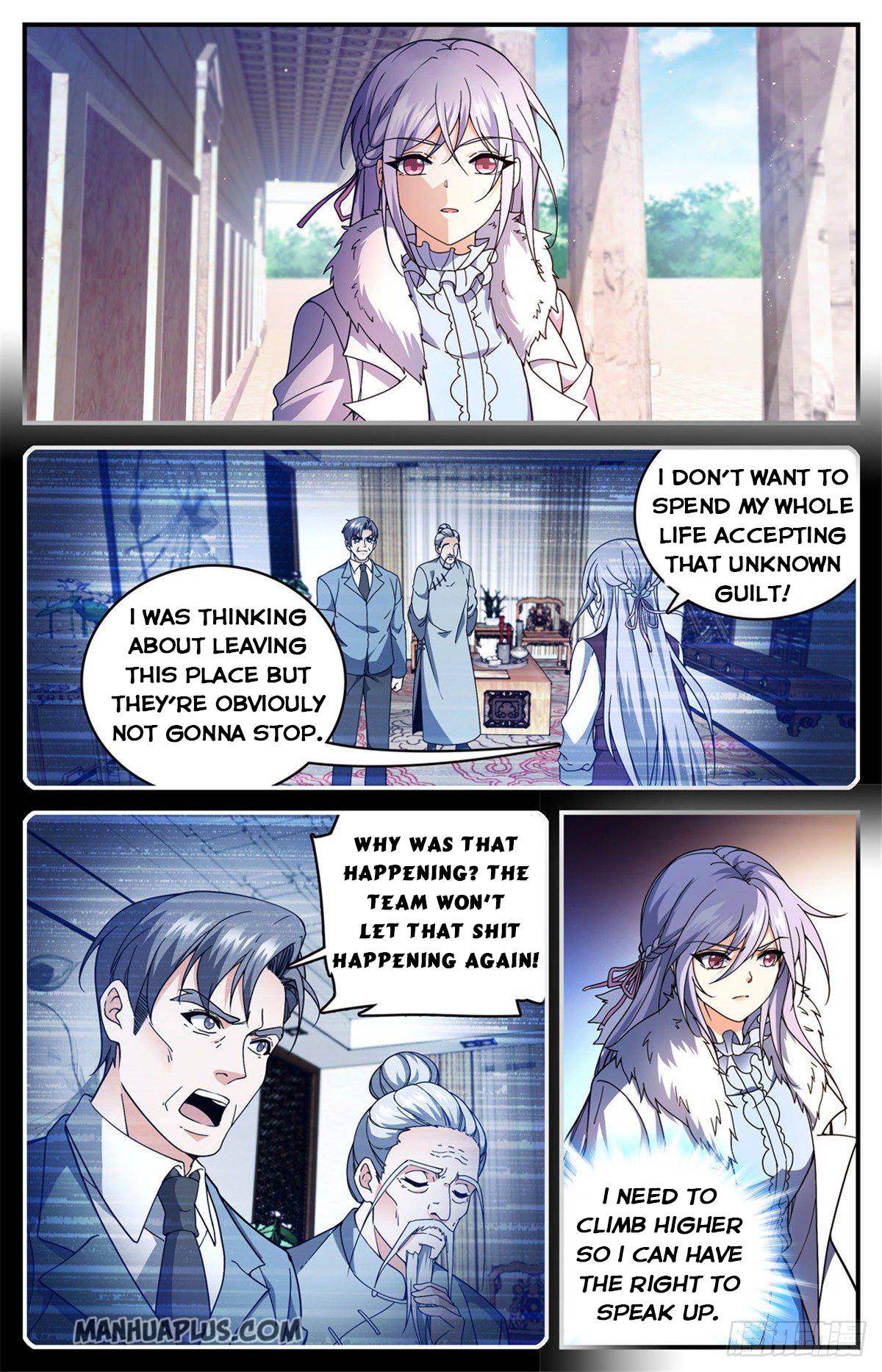 Versatile Mage Chapter 682 - Page 2