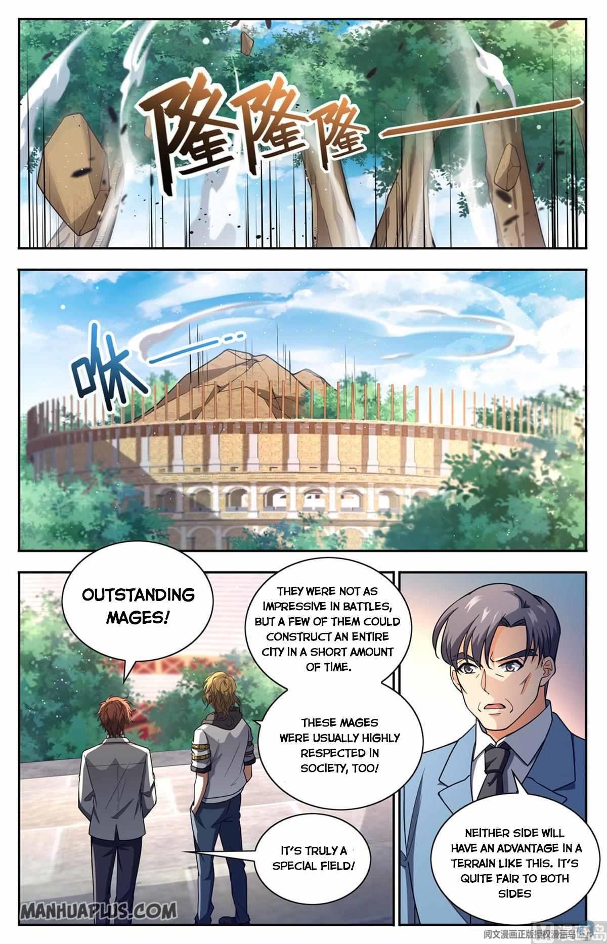 Versatile Mage Chapter 683 - Page 6