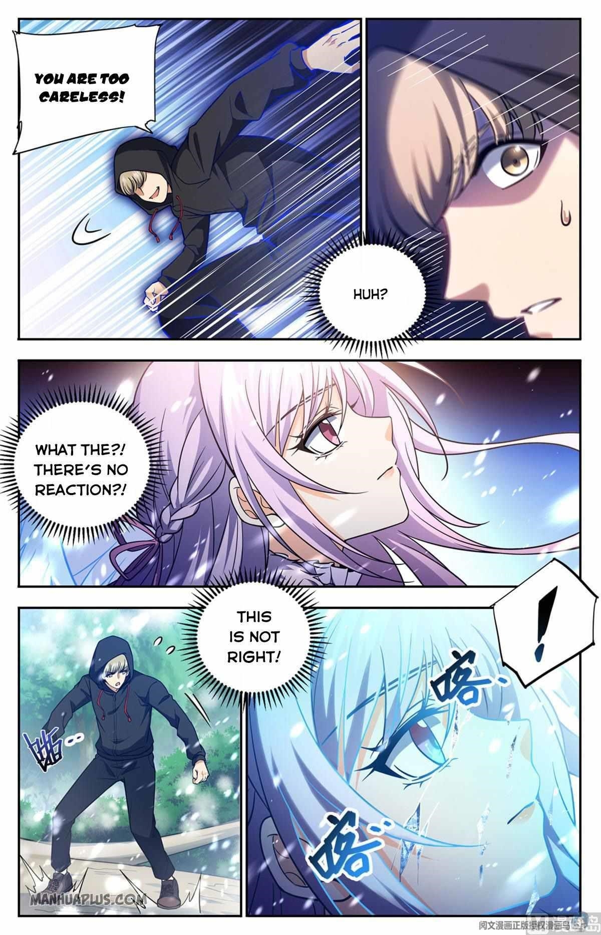 Versatile Mage Chapter 685 - Page 5