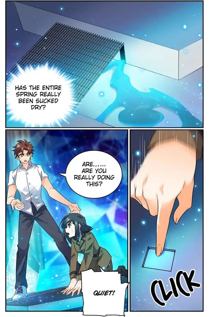 Versatile Mage Chapter 69 - Page 3