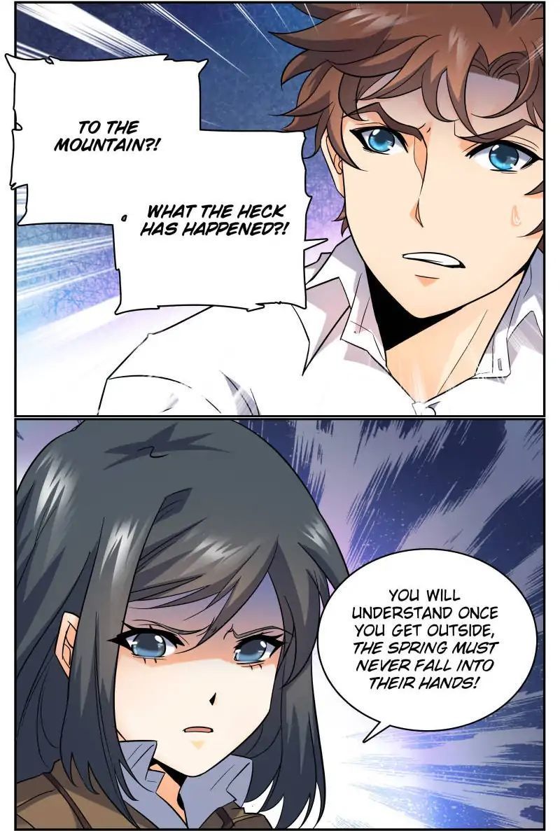 Versatile Mage Chapter 69 - Page 7