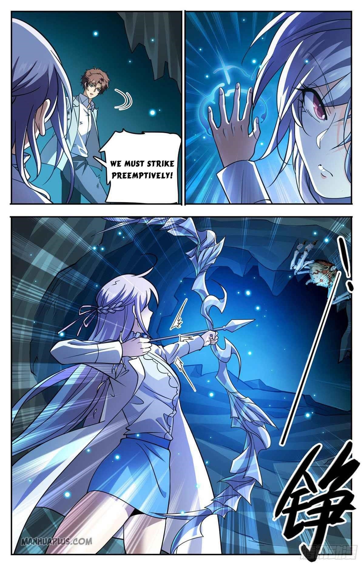 Versatile Mage Chapter 714 - Page 10