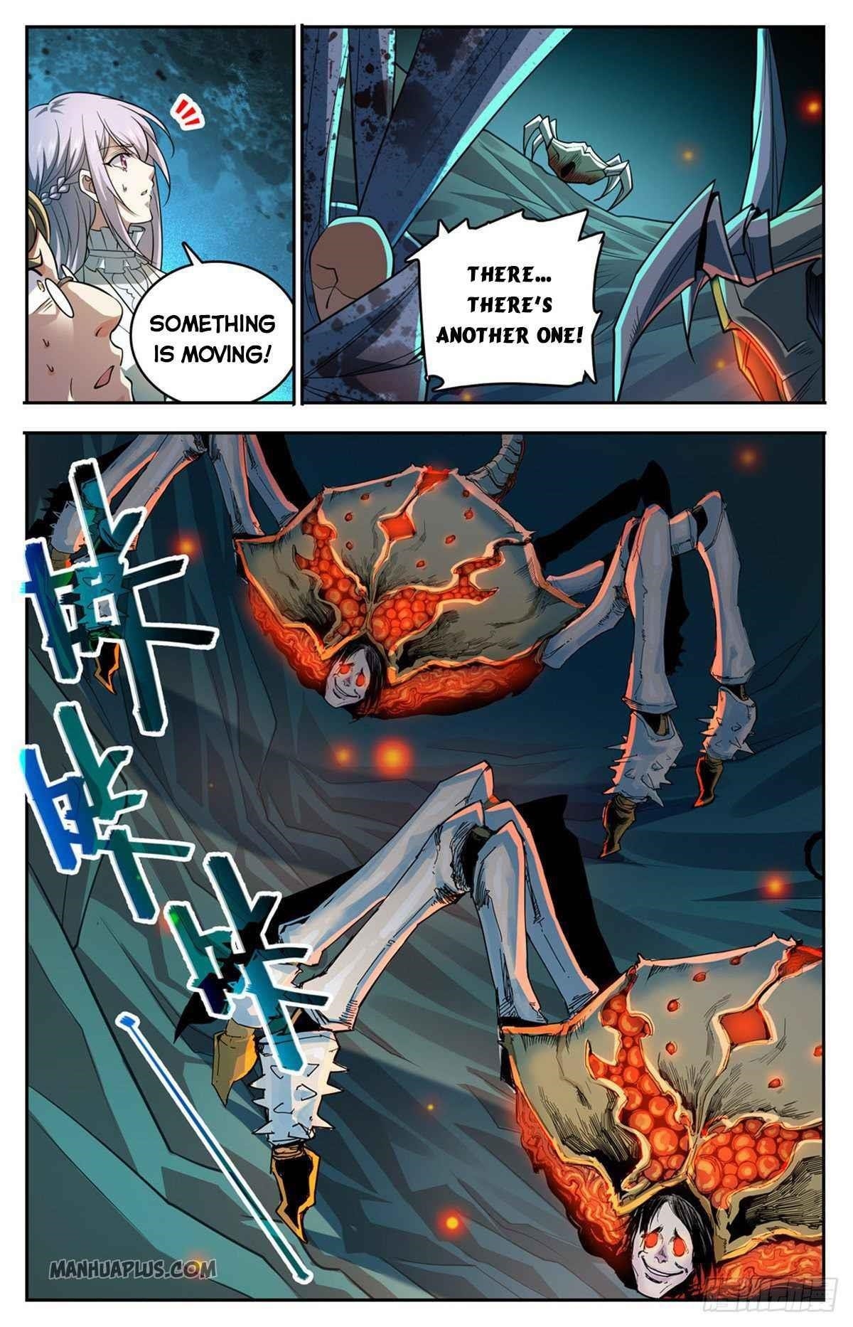 Versatile Mage Chapter 714 - Page 7