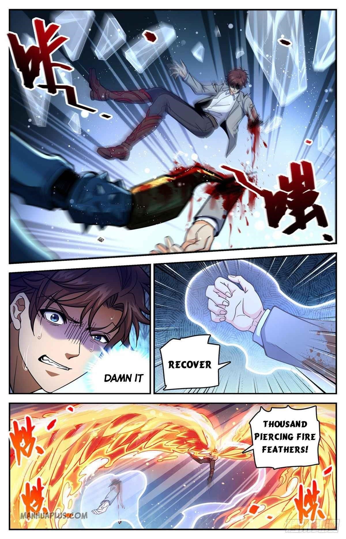 Versatile Mage Chapter 715 - Page 9