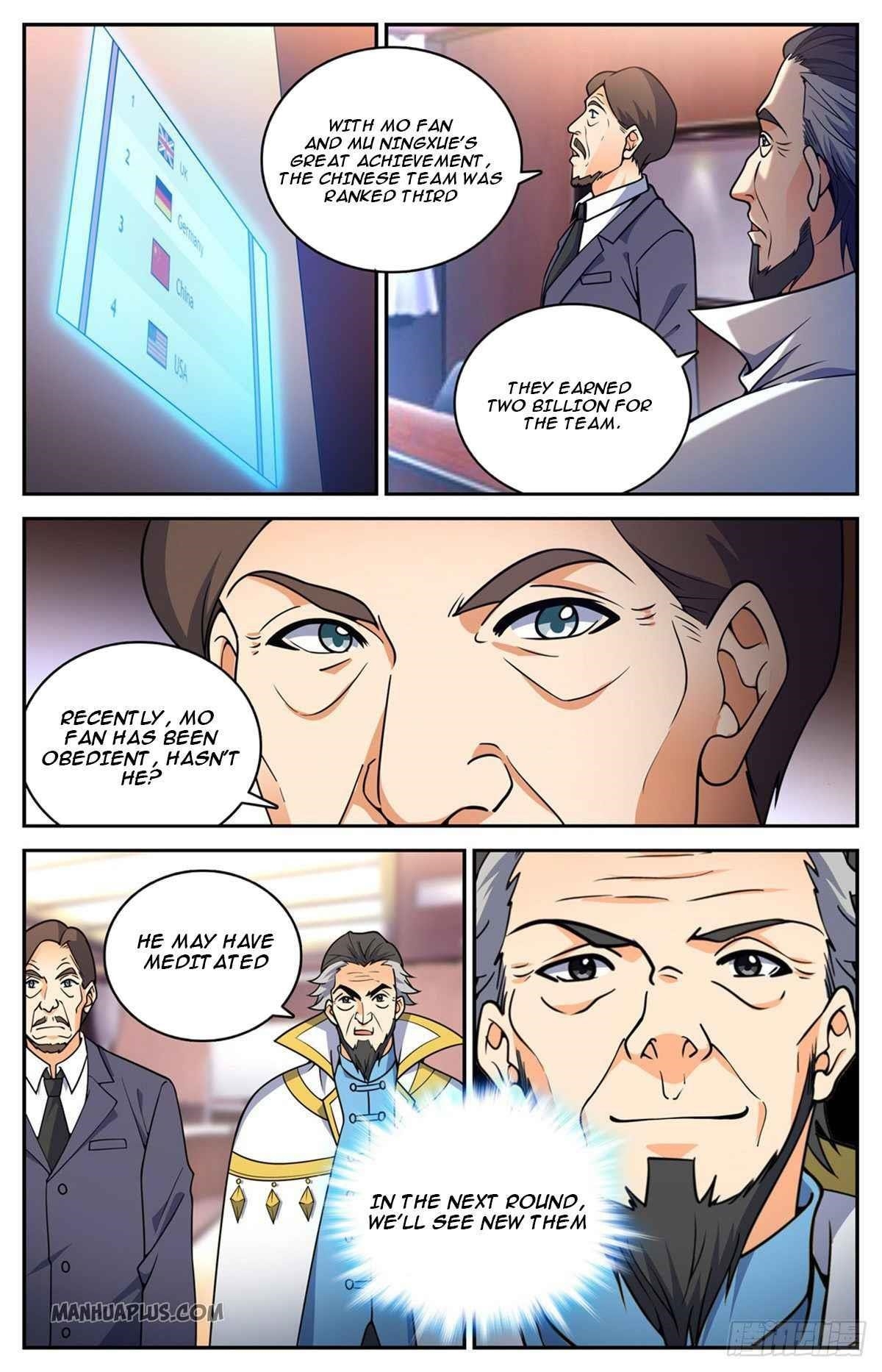 Versatile Mage Chapter 717 - Page 6