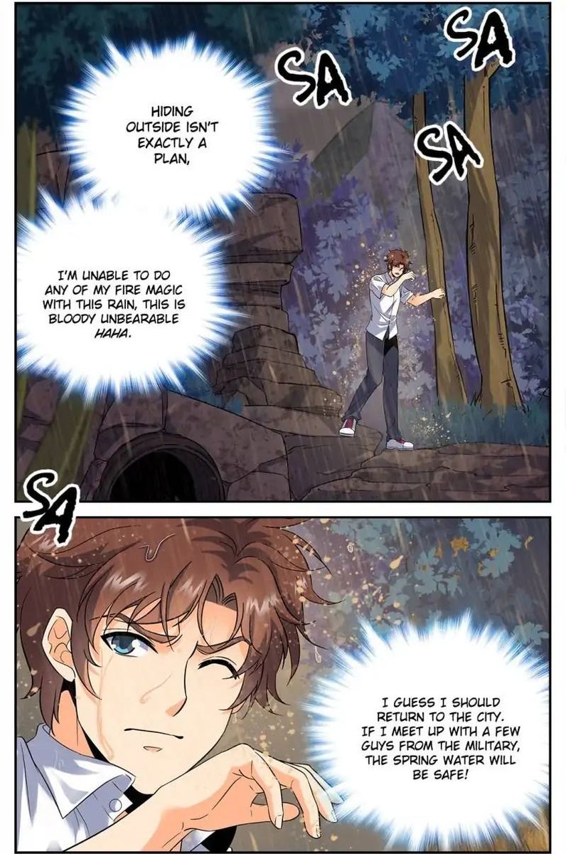 Versatile Mage Chapter 72 - Page 1
