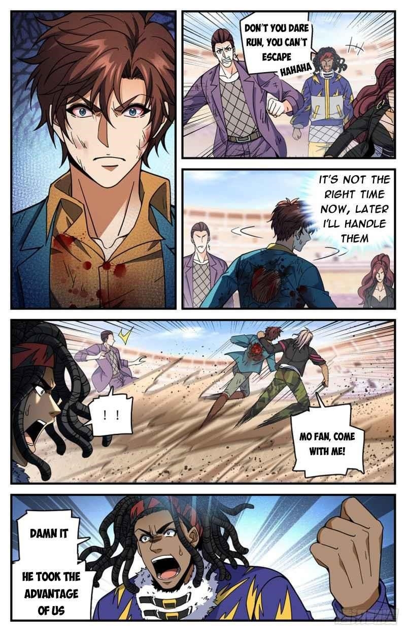 Versatile Mage Chapter 724 - Page 11