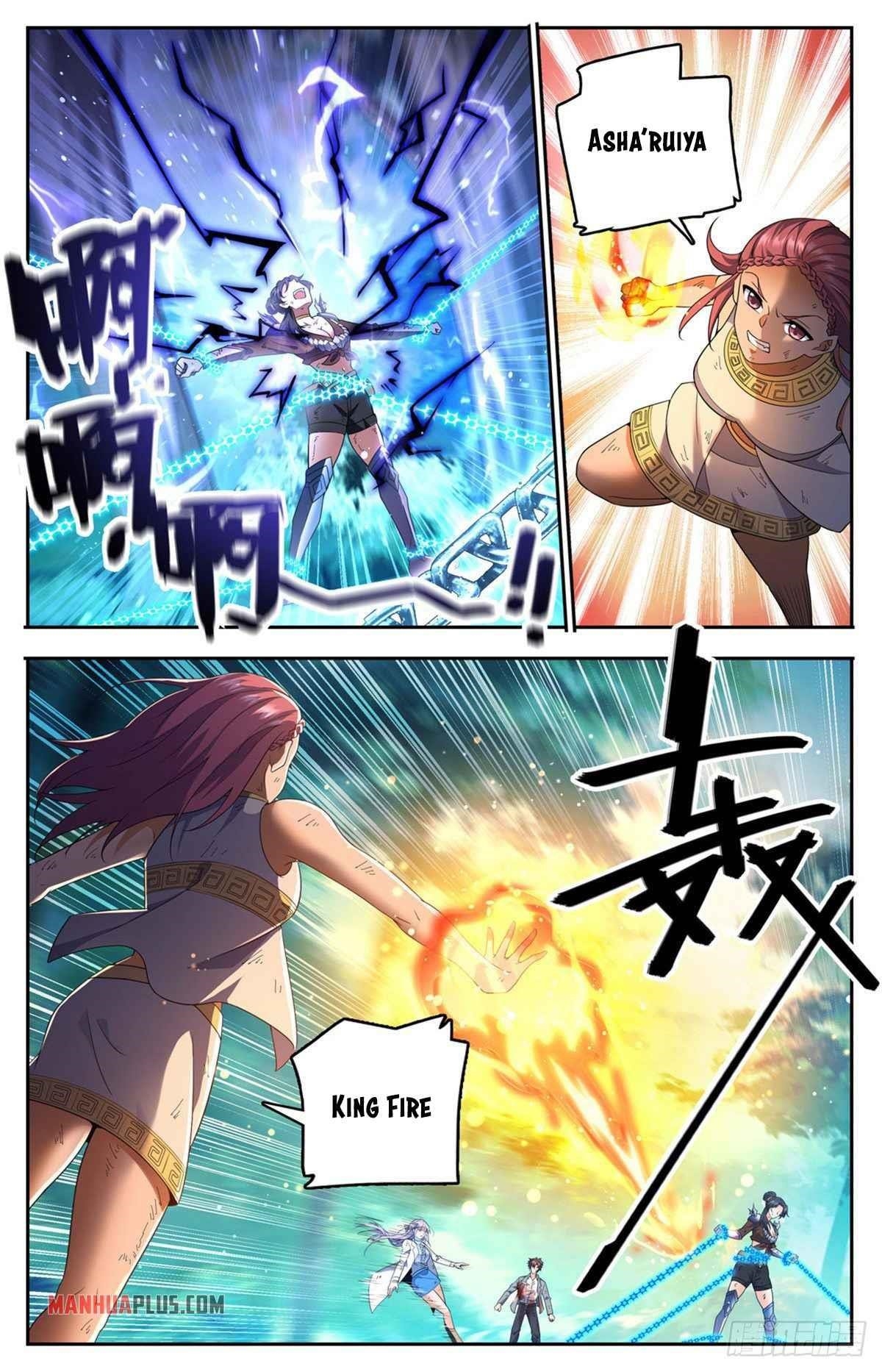 Versatile Mage Chapter 734 - Page 5