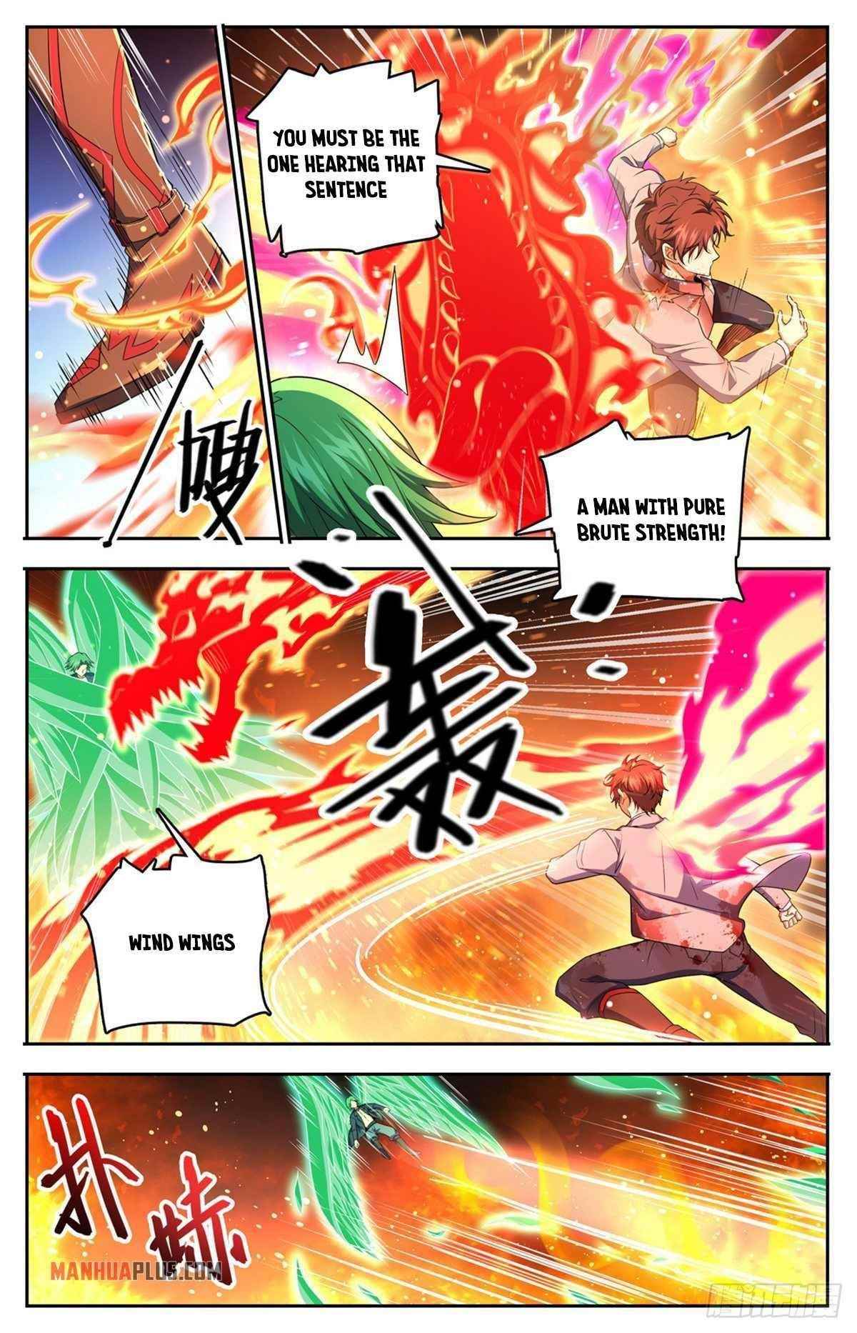 Versatile Mage Chapter 735 - Page 6