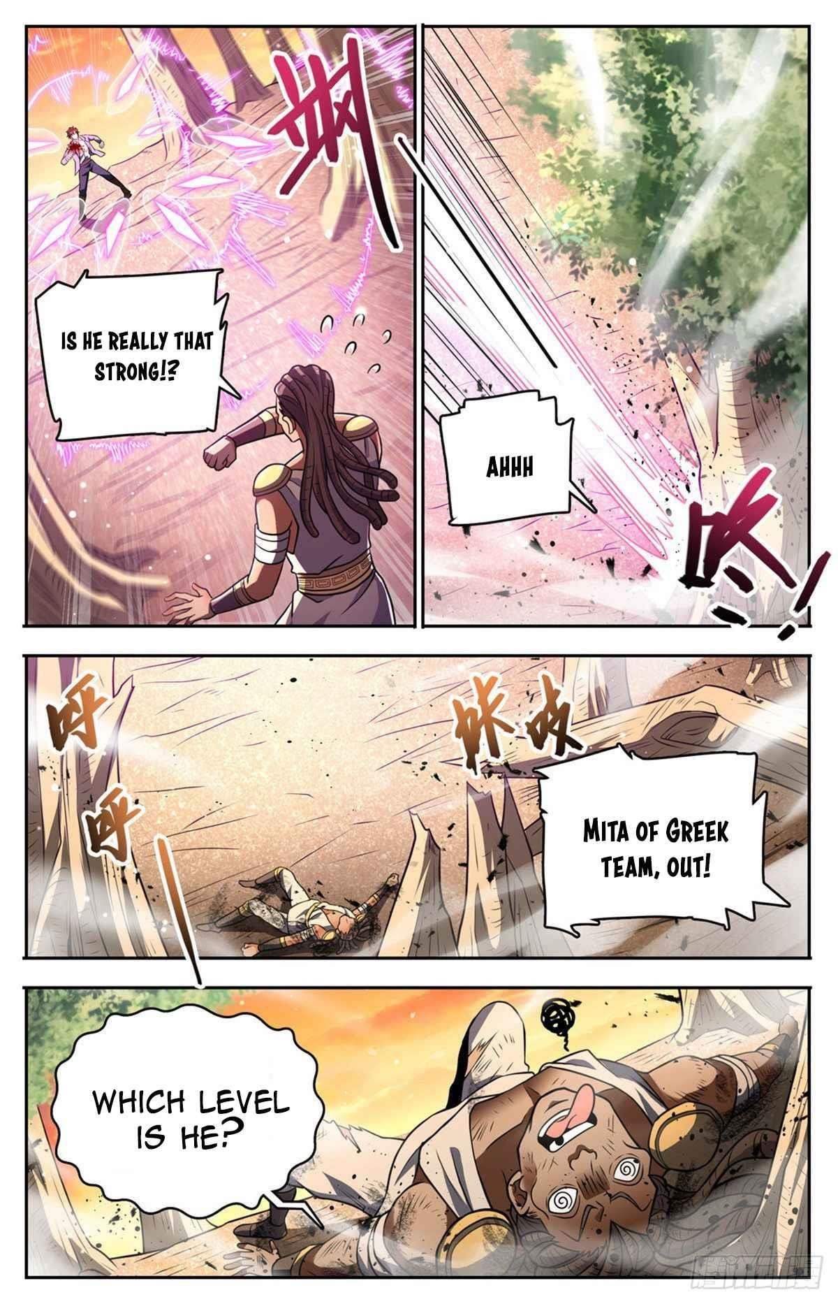 Versatile Mage Chapter 736 - Page 5