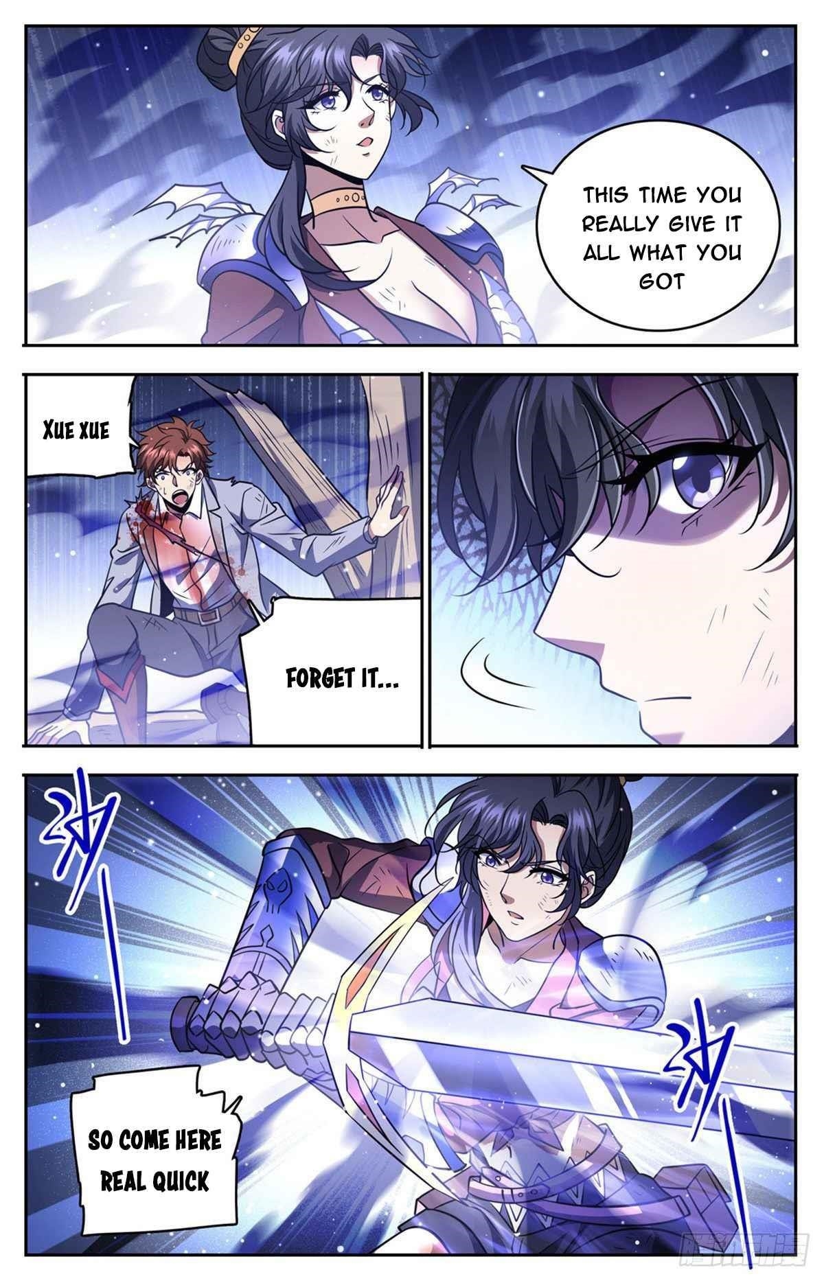 Versatile Mage Chapter 737 - Page 6