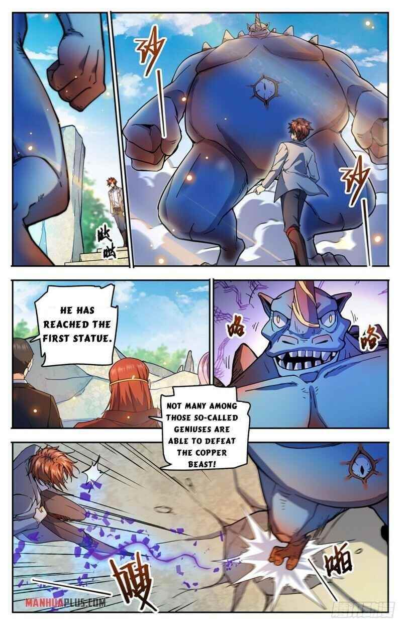 Versatile Mage Chapter 747 - Page 2