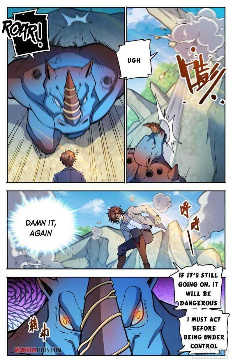 Versatile Mage Chapter 747 - Page 4