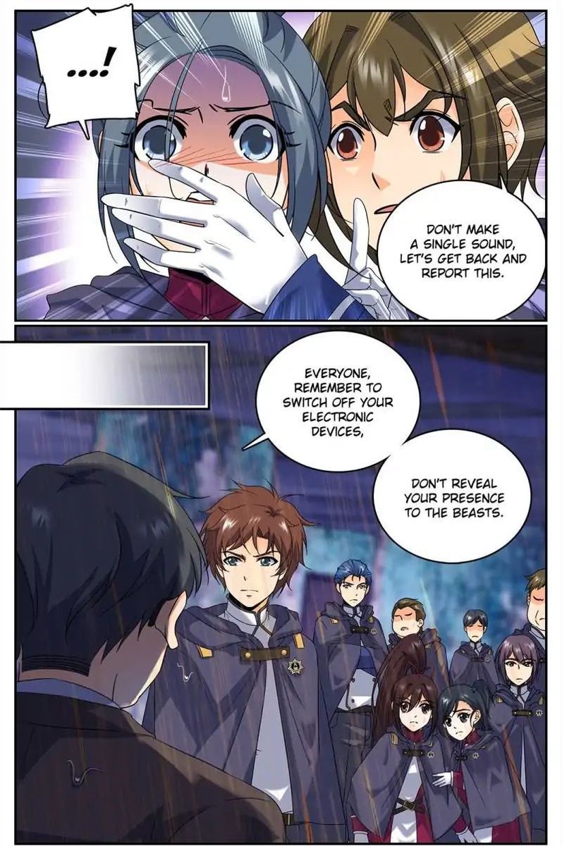 Versatile Mage Chapter 75 - Page 7