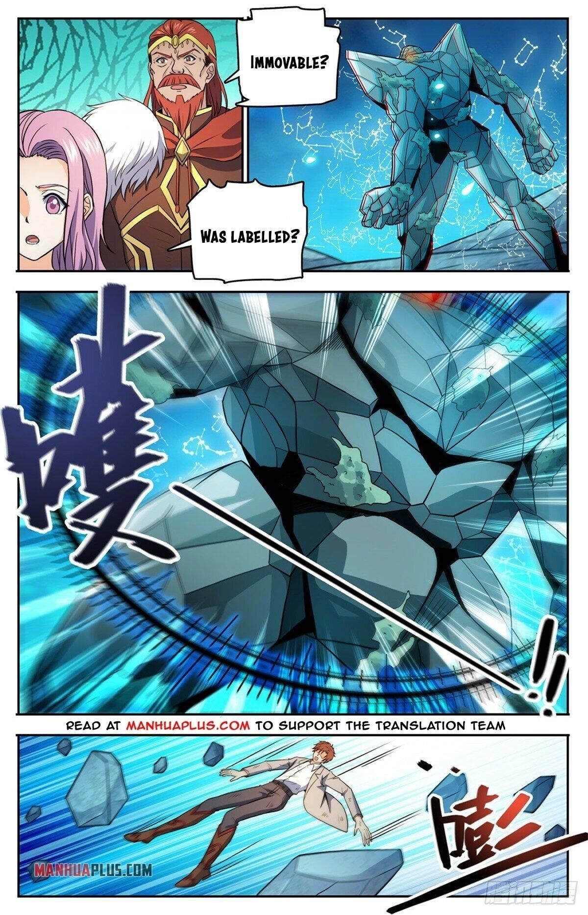 Versatile Mage Chapter 751 - Page 10
