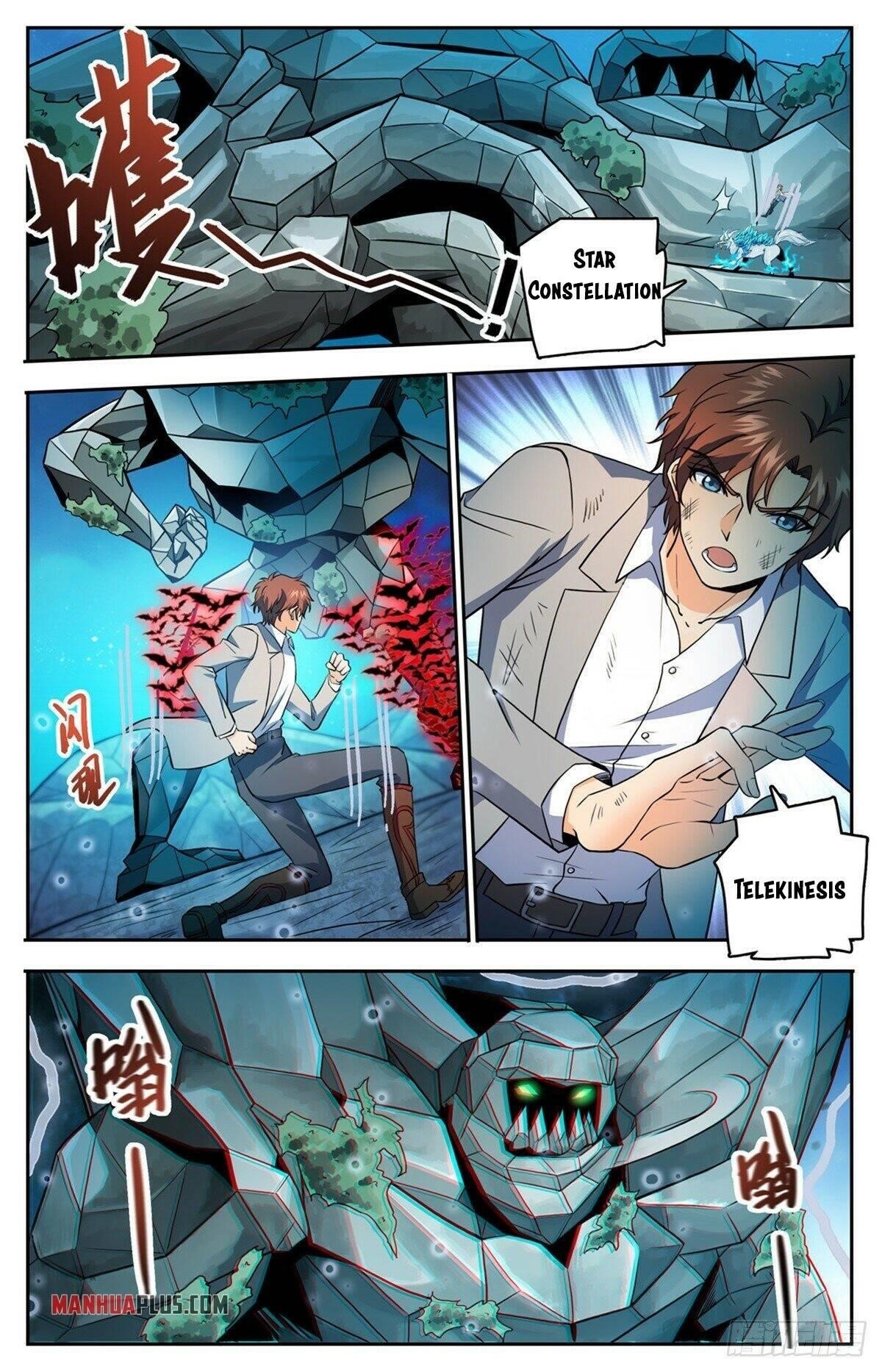Versatile Mage Chapter 751 - Page 6
