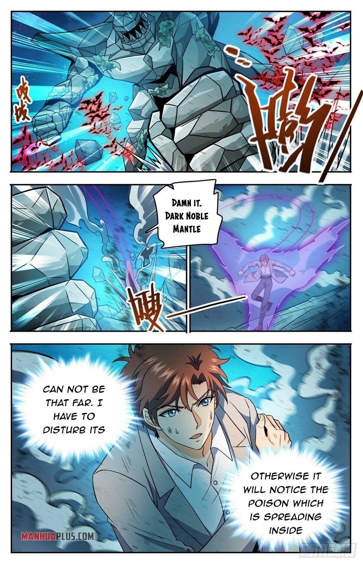 Versatile Mage Chapter 751 - Page 7
