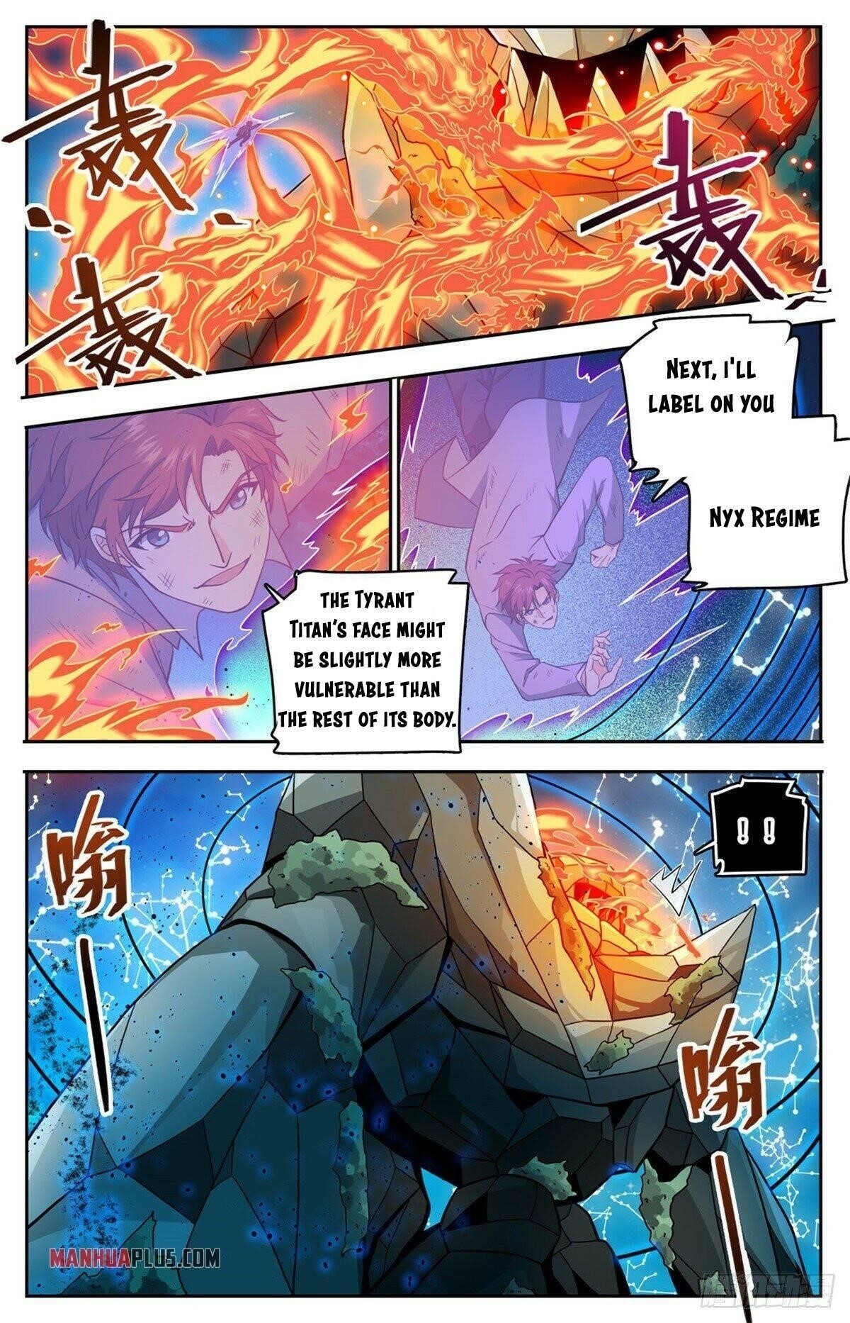 Versatile Mage Chapter 751 - Page 9