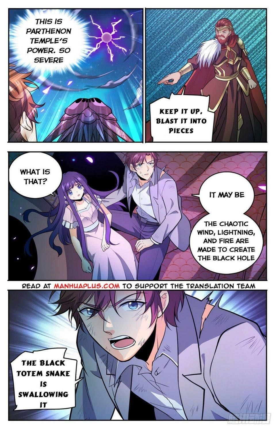 Versatile Mage Chapter 754 - Page 5