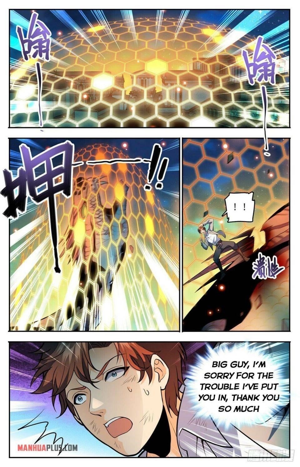Versatile Mage Chapter 754 - Page 7