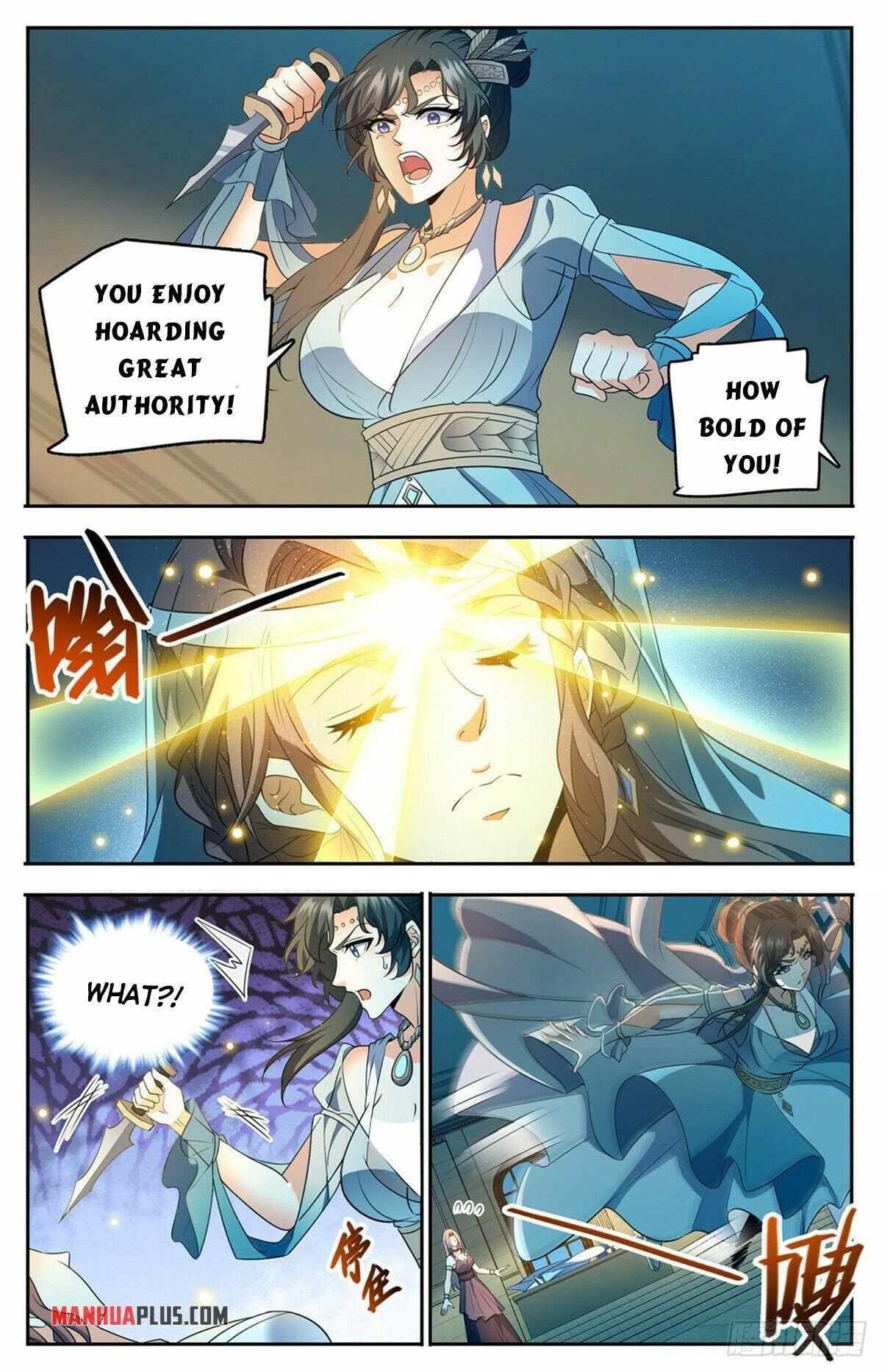 Versatile Mage Chapter 755 - Page 10