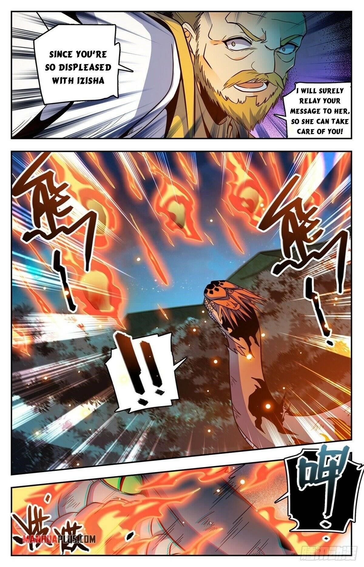 Versatile Mage Chapter 757 - Page 3