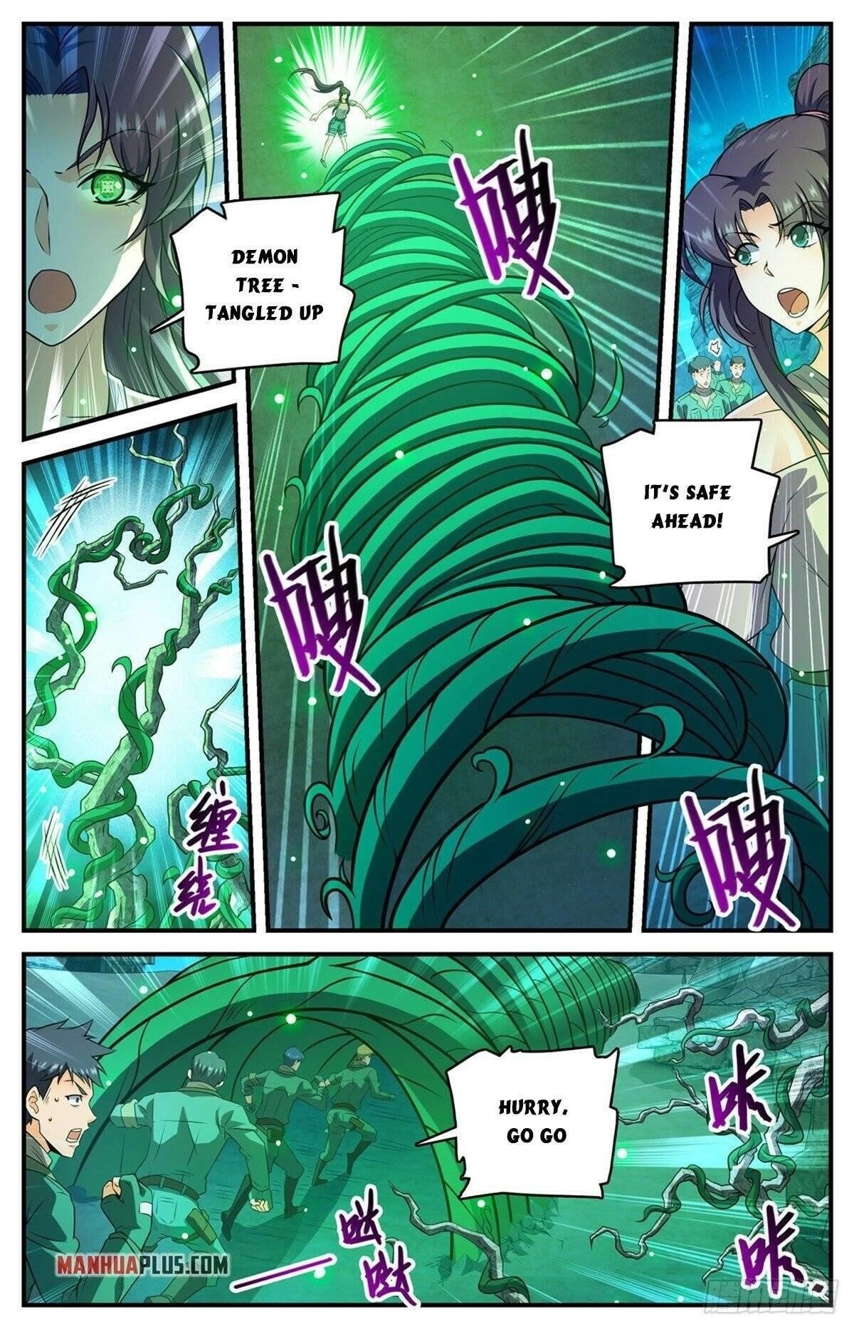Versatile Mage Chapter 771 - Page 7