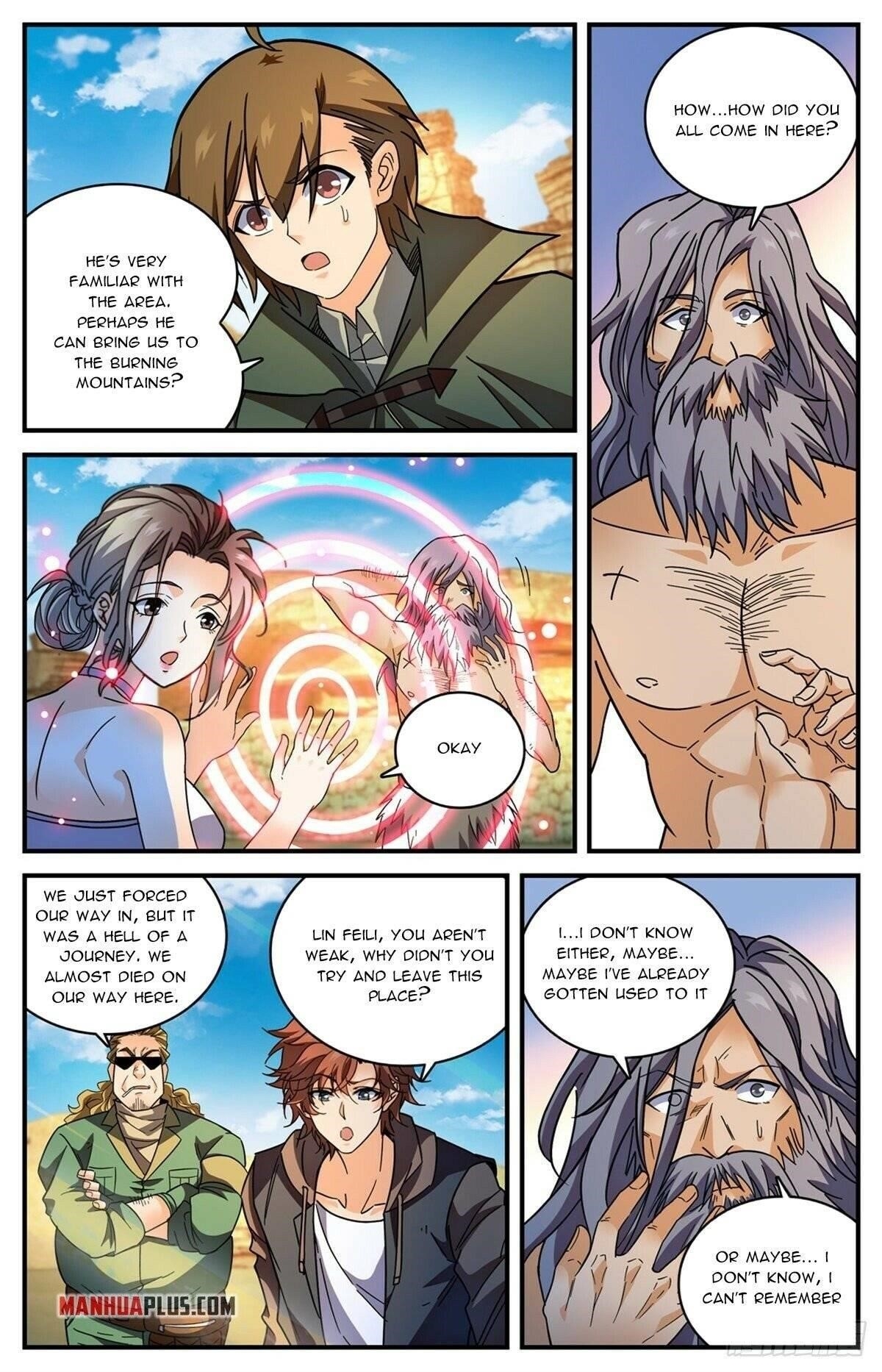 Versatile Mage Chapter 775 - Page 7