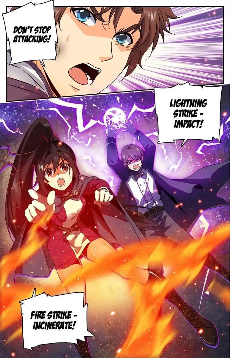 Versatile Mage Chapter 78 - Page 4